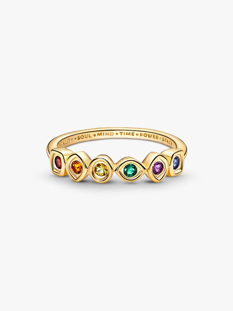 Anillo Gemas del Infinito