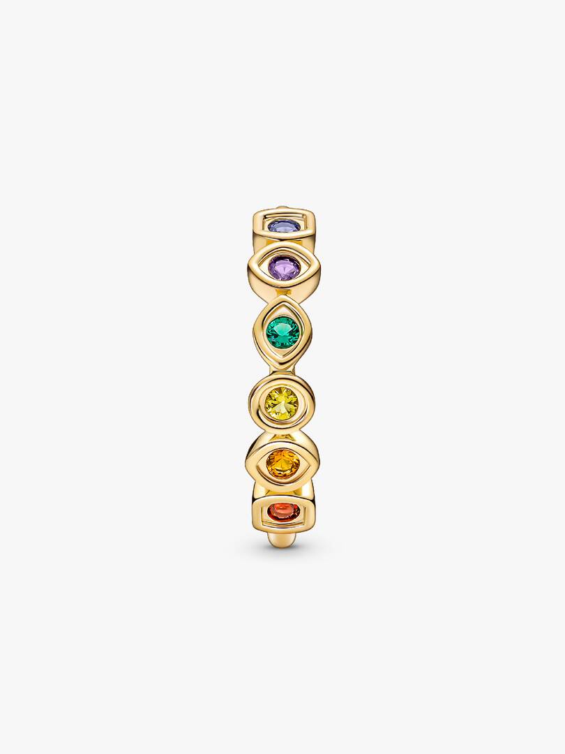 Anillo Gemas del Infinito