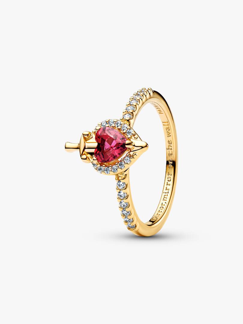 Anillo Reina Malvada de Disney