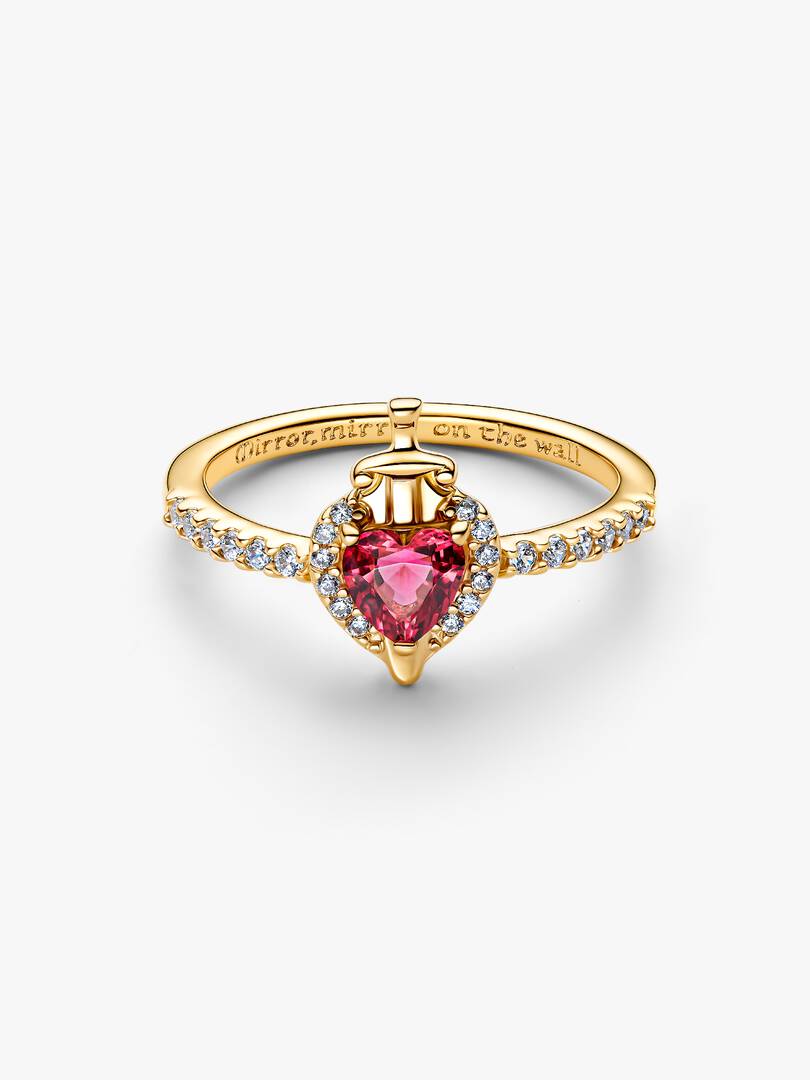Anillo Reina Malvada de Disney