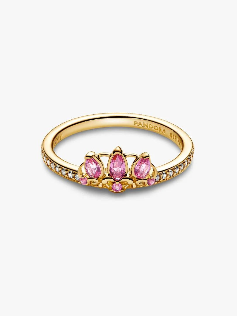 anillo princesa rapunzel de disney