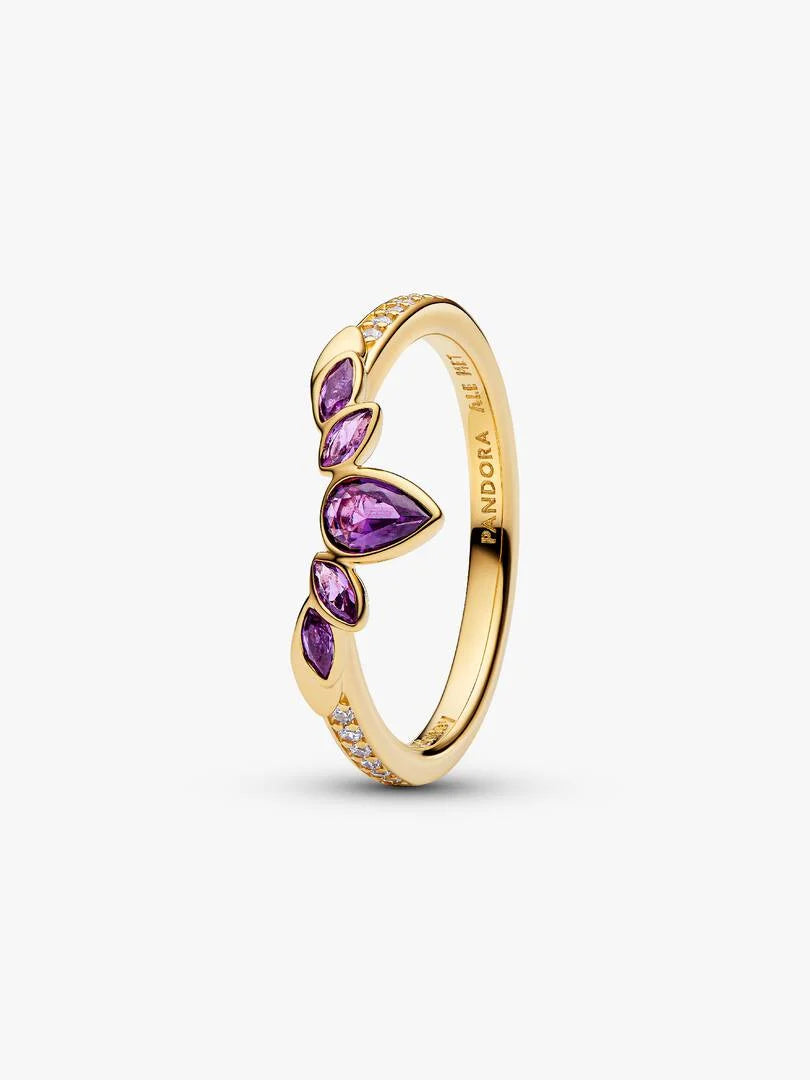 Anillo Tiara de Frozen de Disney