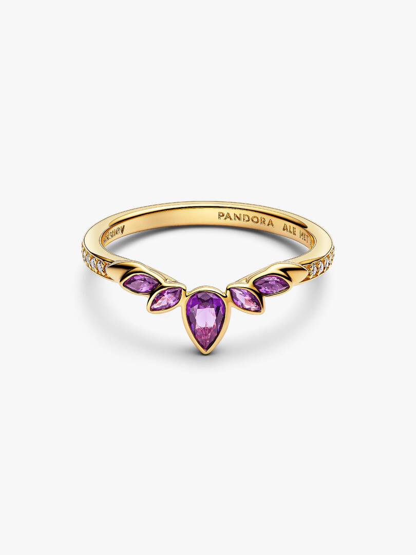 Anillo Tiara de Frozen de Disney