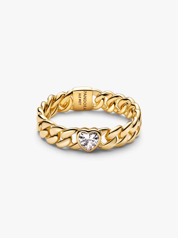Anillo Cubana Corazón
