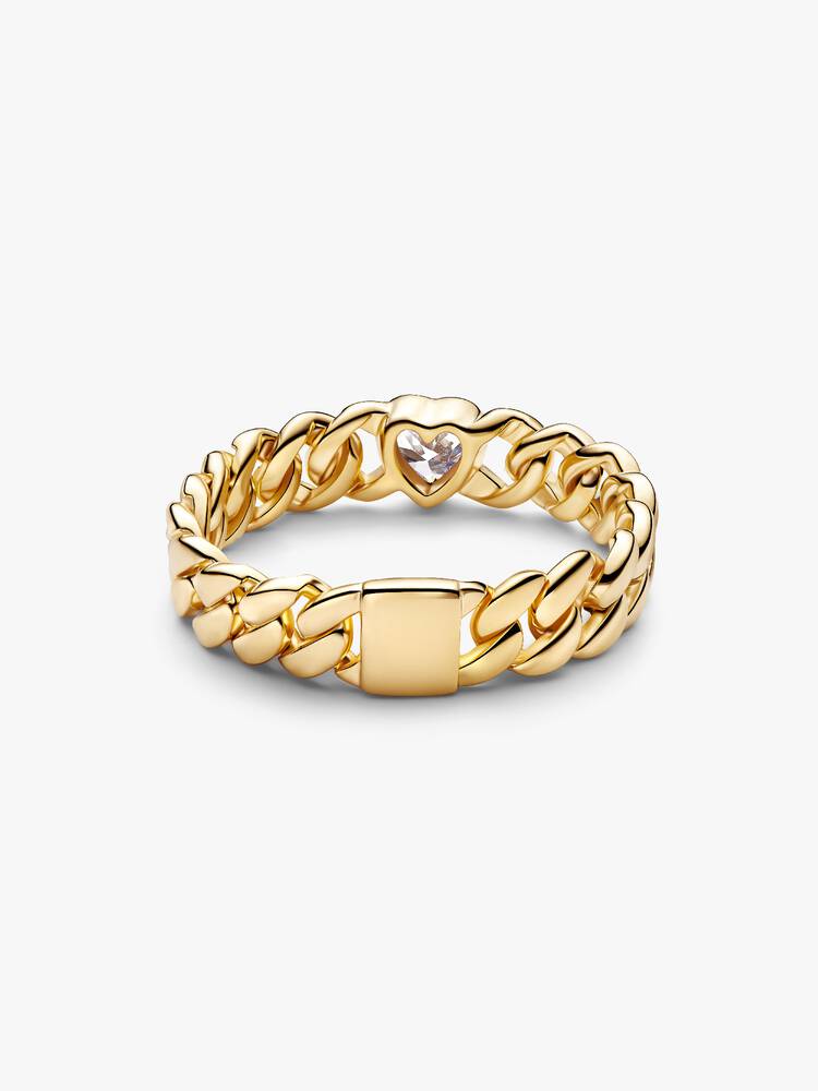 Anillo Cubana Corazón