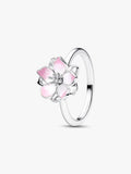 Anillo Flor de Cerezo