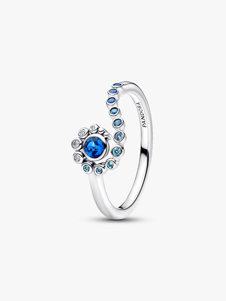 Anillo Ola de Mar de Vaiana de Disney