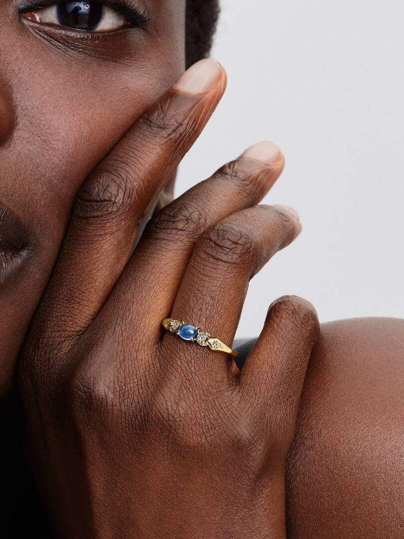Anillo Princesa Jasmine de Disney Aladdin