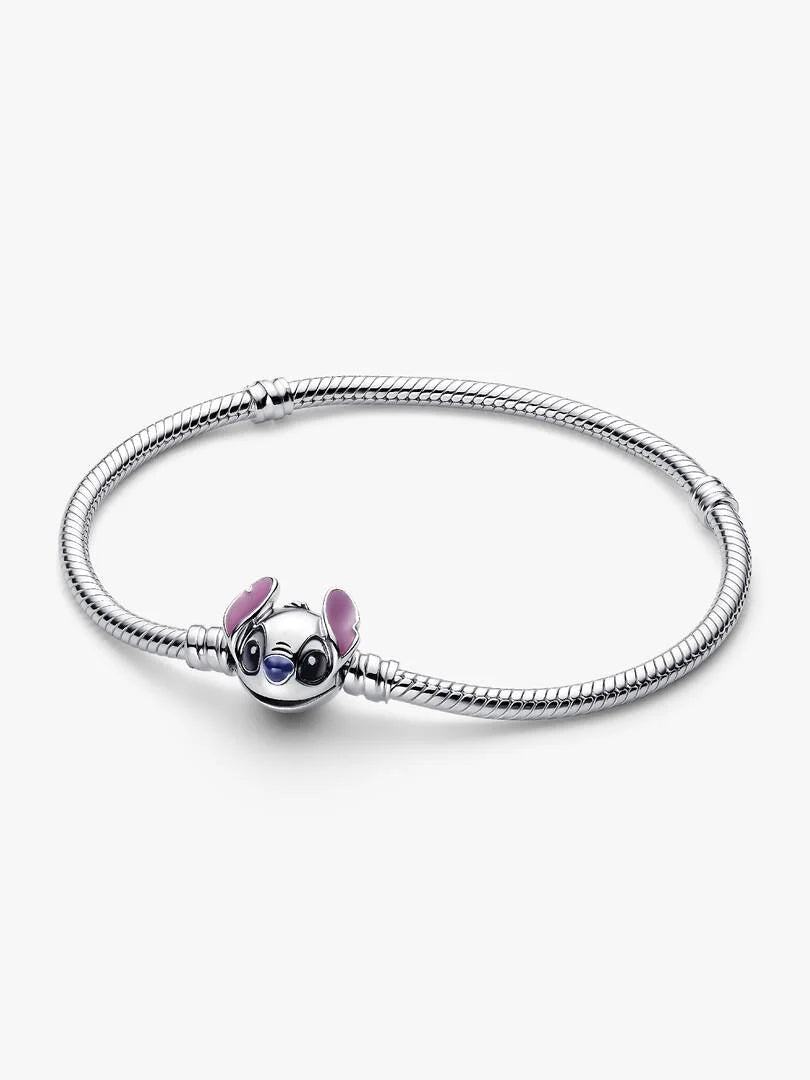 Pulsera Cadena de Serpiente Stitch de Disney