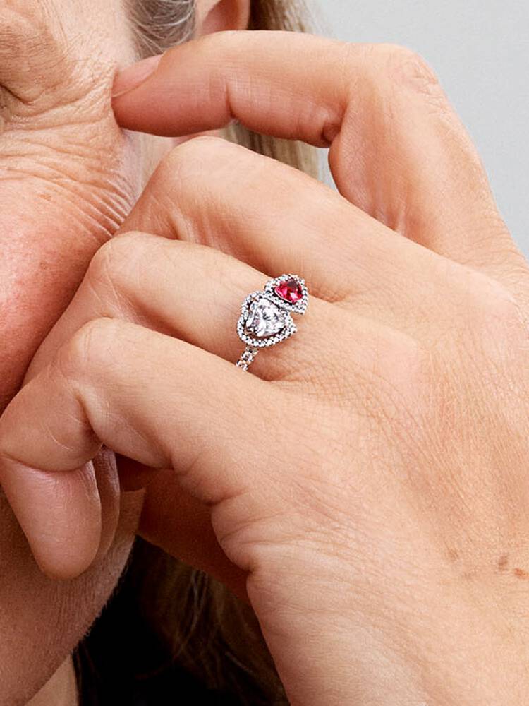 anillo Lazo Princesa Blancanieves de Disney