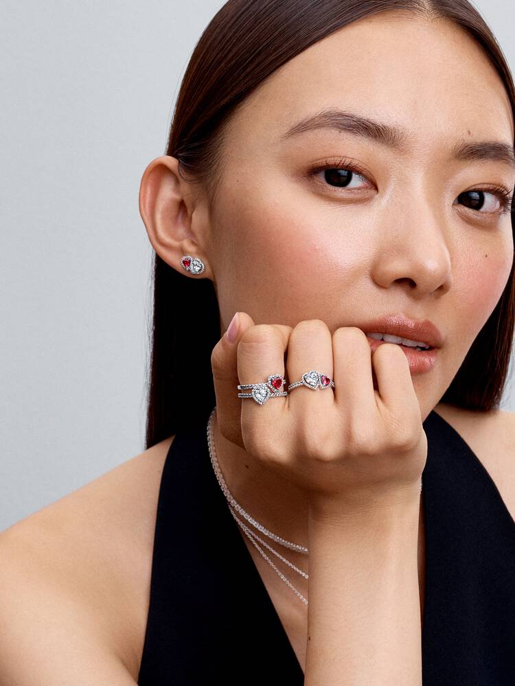 anillo Lazo Princesa Blancanieves de Disney